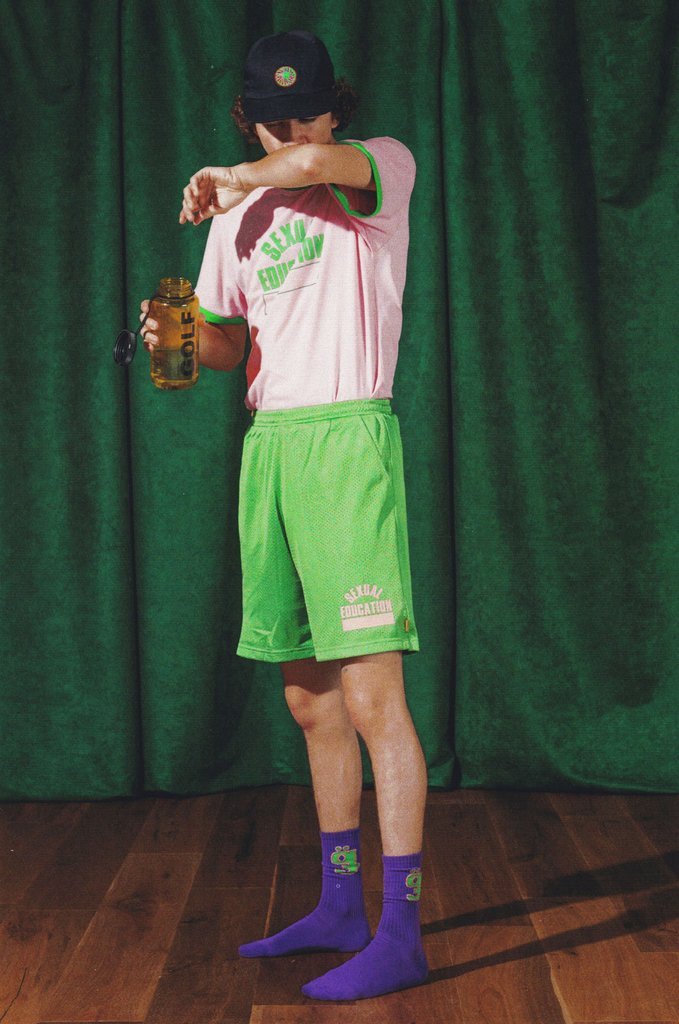 Golf Wang Autumn lookbook look 11