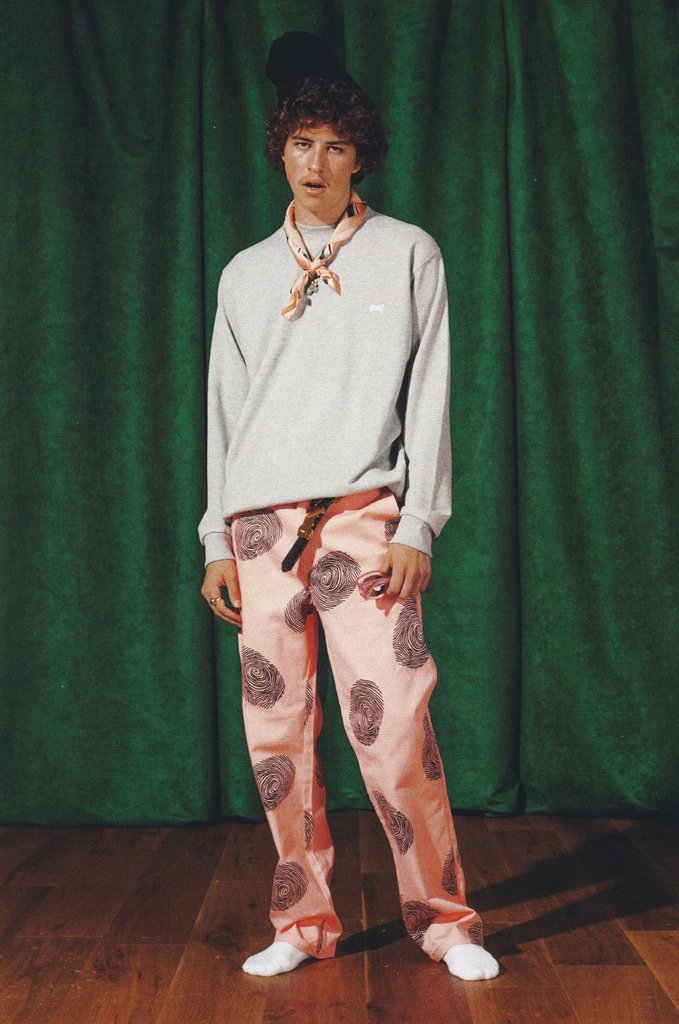 Golf Wang Autumn lookbook look 7