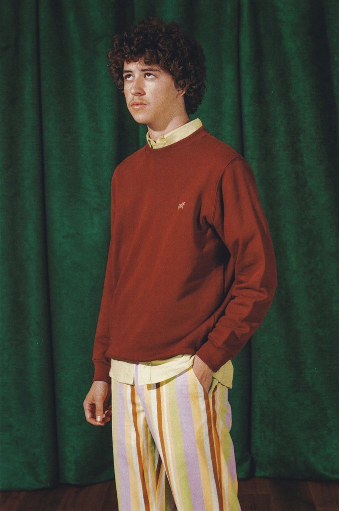 Golf Wang Autumn lookbook look 8