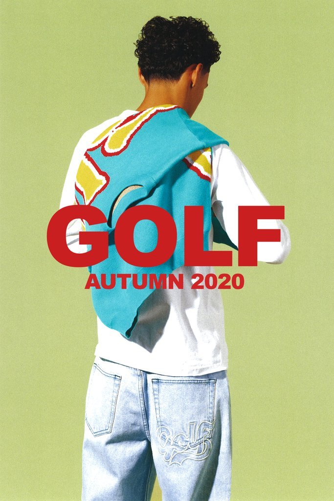 Golf Wang Autumn lookbook look 7