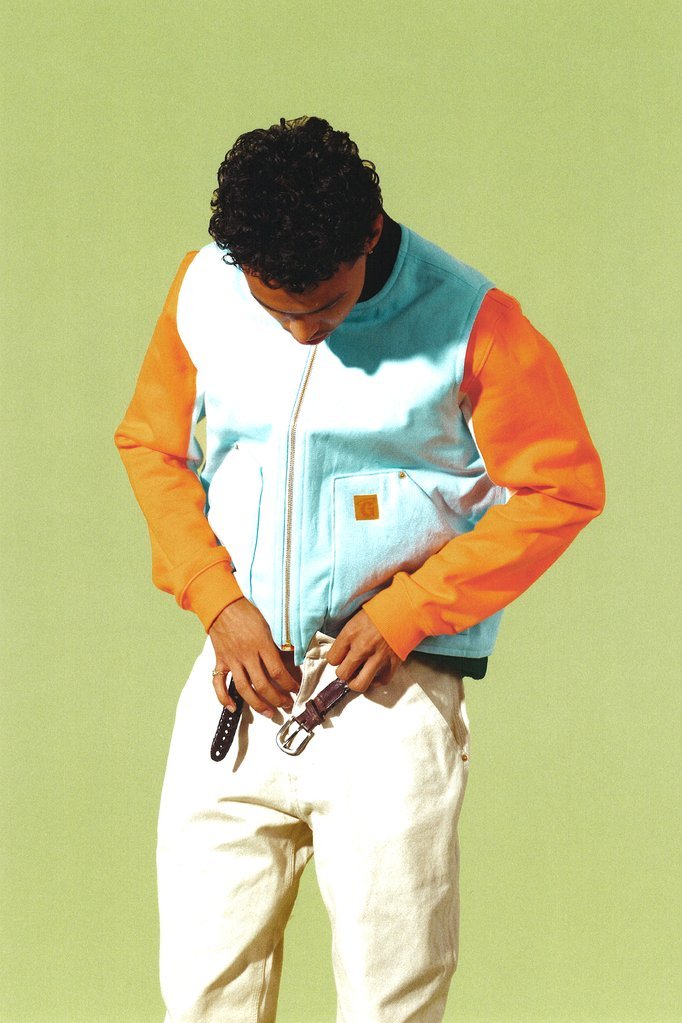 Golf Wang Autumn lookbook look 5