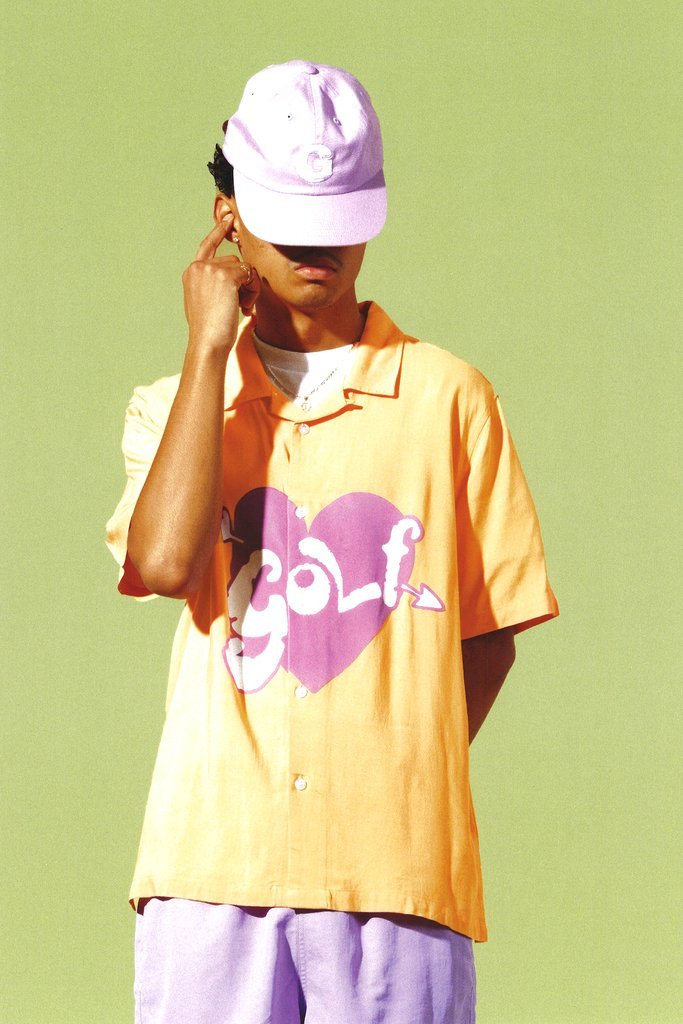 Golf Wang Autumn lookbook look 6