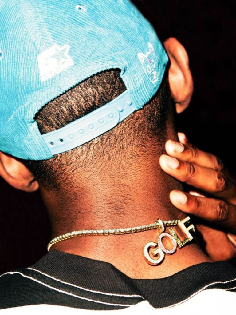 Golf Wang Fall/Winter lookbook look 10