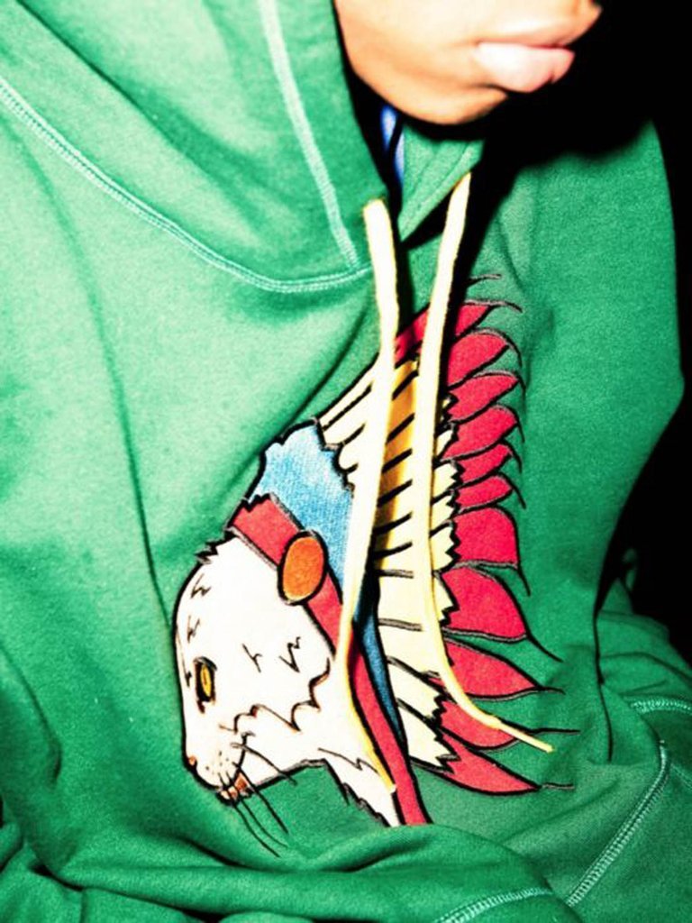 Golf Wang Fall/Winter lookbook look 11