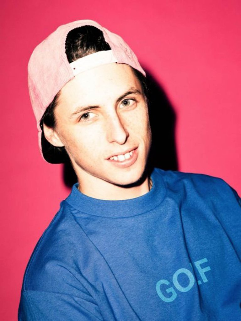 Golf Wang Fall/Winter lookbook look 13