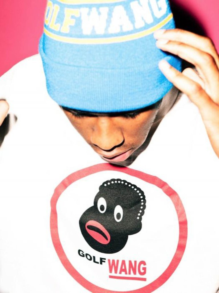 Golf Wang Fall/Winter lookbook look 14