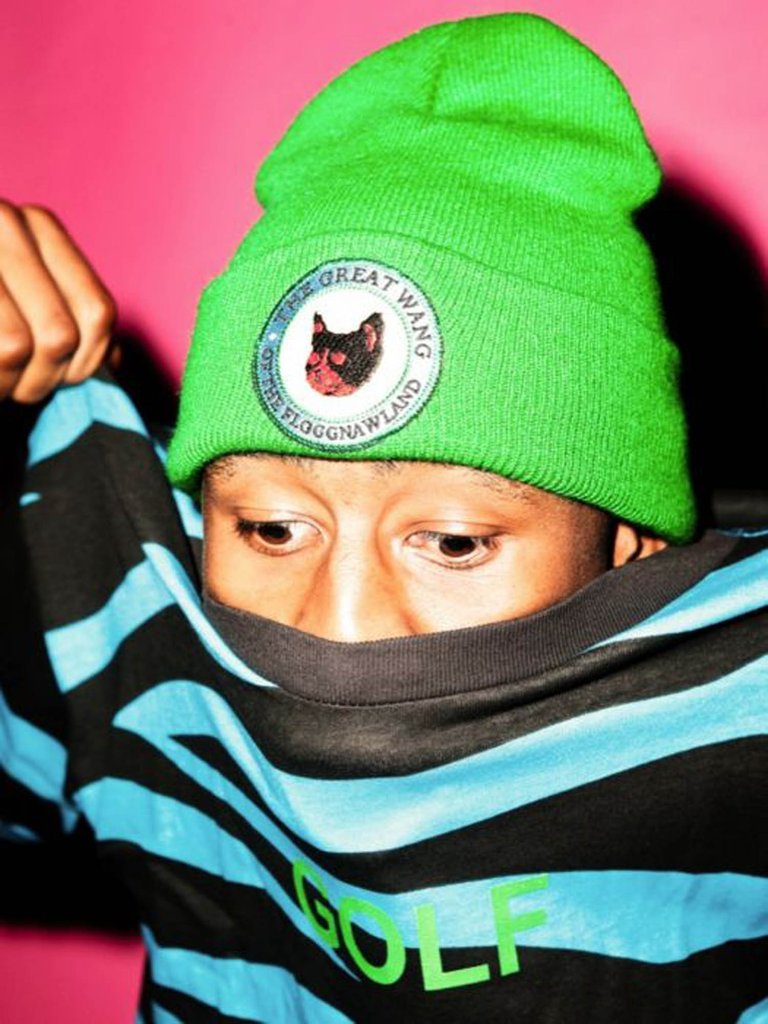 Golf Wang Fall/Winter lookbook look 17
