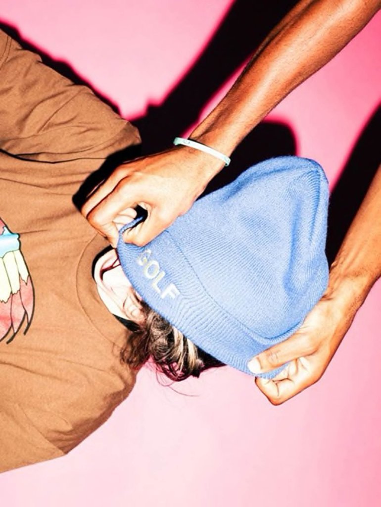 Golf Wang Fall/Winter lookbook look 21