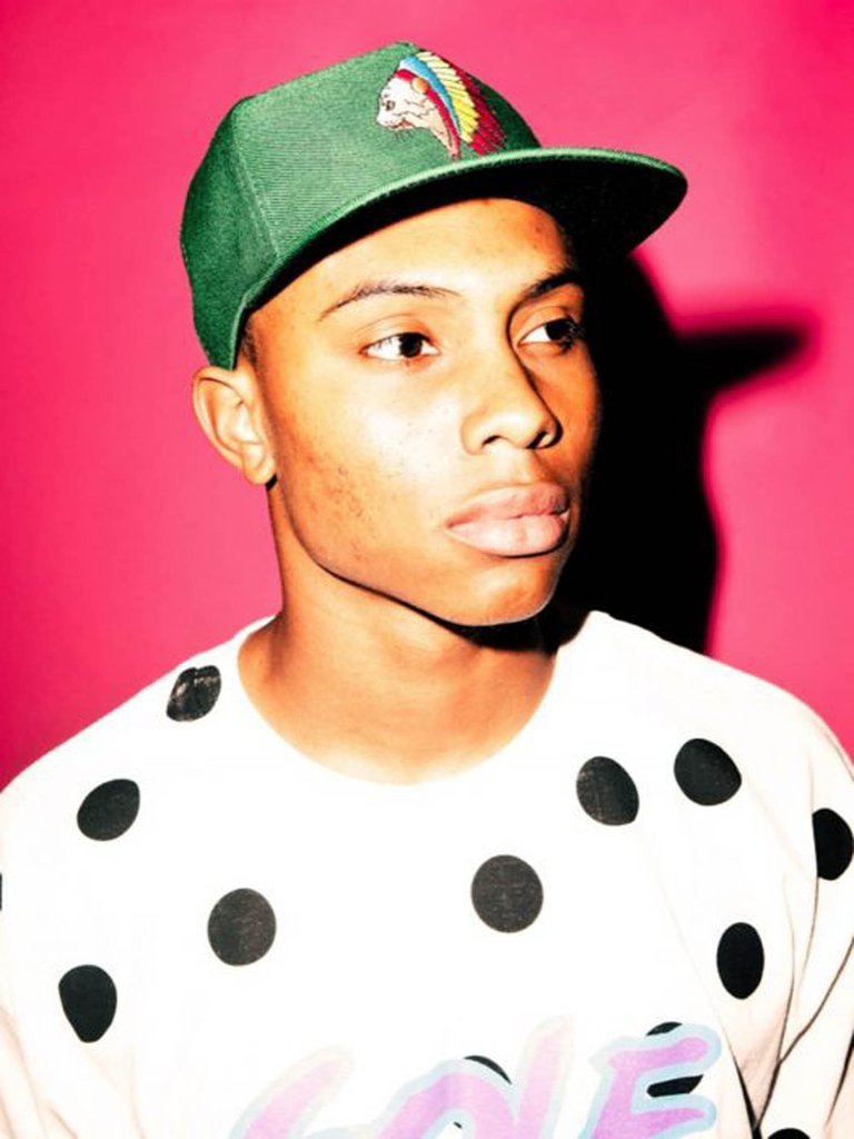 Golf Wang Fall/Winter lookbook look 5
