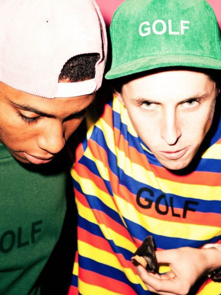 Golf Wang Fall/Winter lookbook look 6