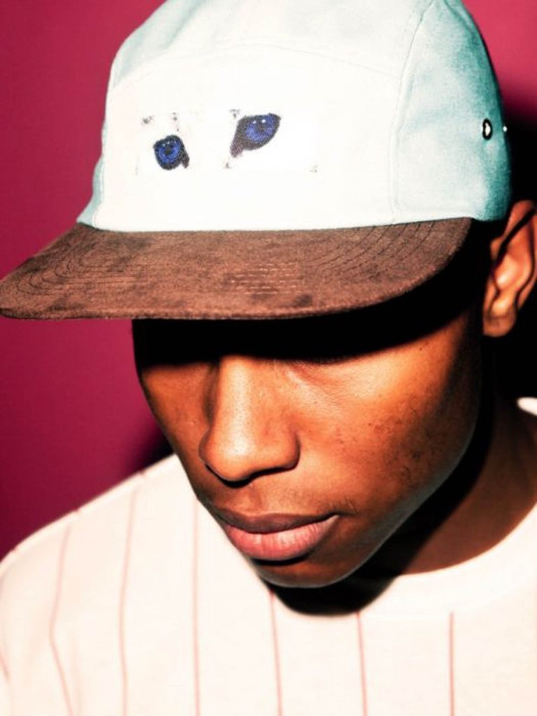 Golf Wang Fall/Winter lookbook look 8