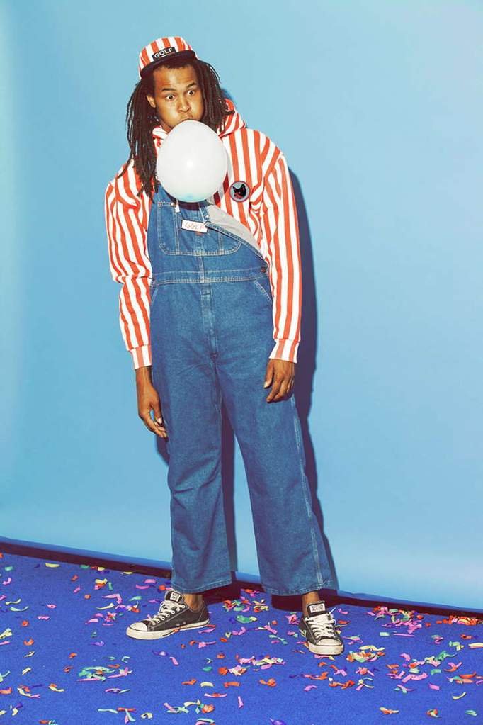 Golf Wang Fall/Winter lookbook look 10