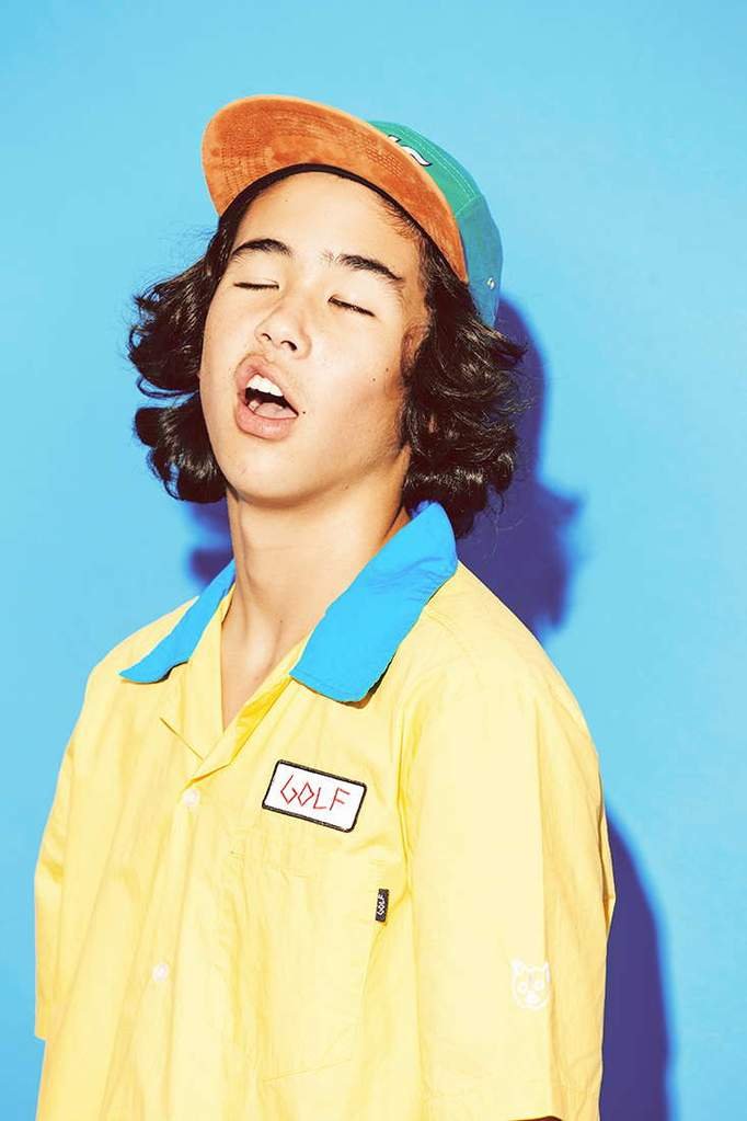 Golf Wang Fall/Winter lookbook look 11
