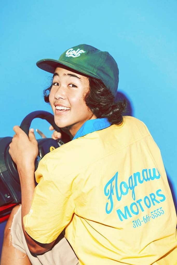 Golf Wang Fall/Winter lookbook look 12