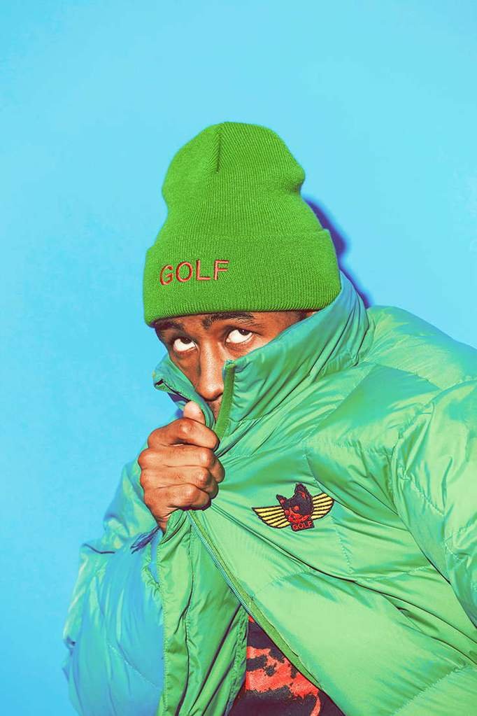 Golf Wang Fall/Winter lookbook look 13
