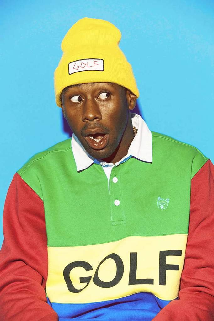 Golf Wang Fall/Winter lookbook look 16
