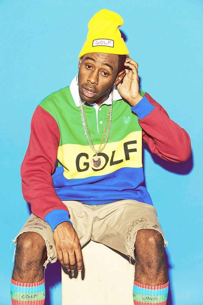 Golf Wang Fall/Winter lookbook look 17