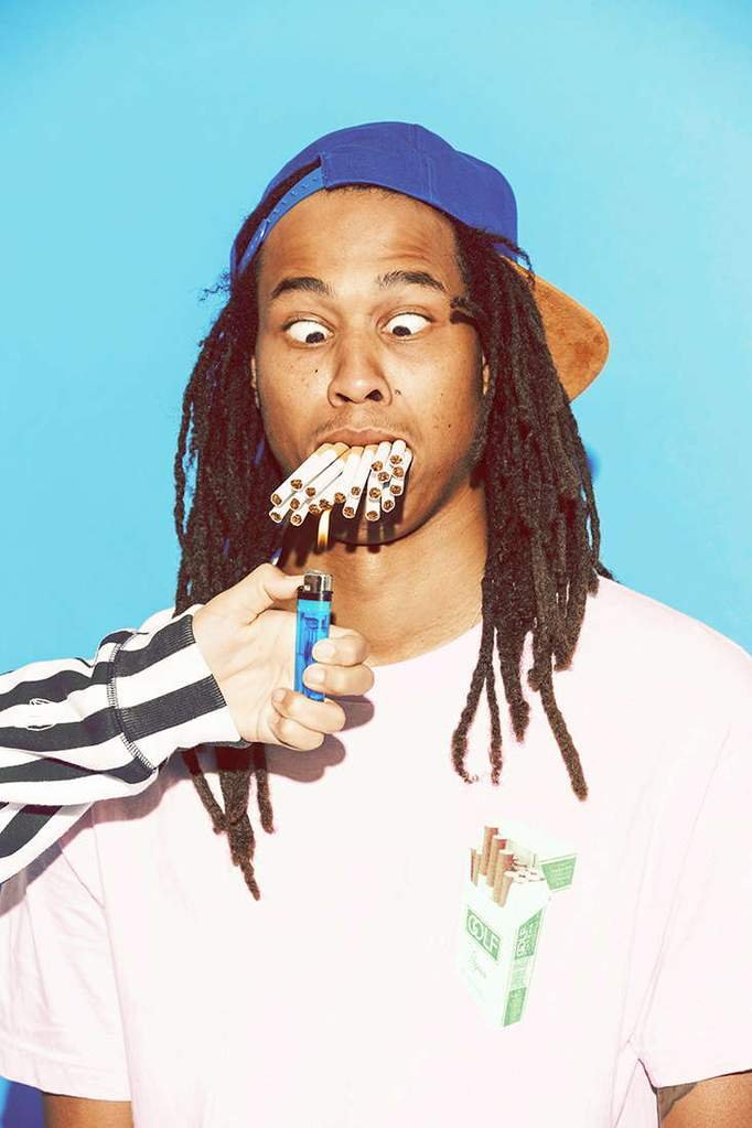 Golf Wang Fall/Winter lookbook look 5