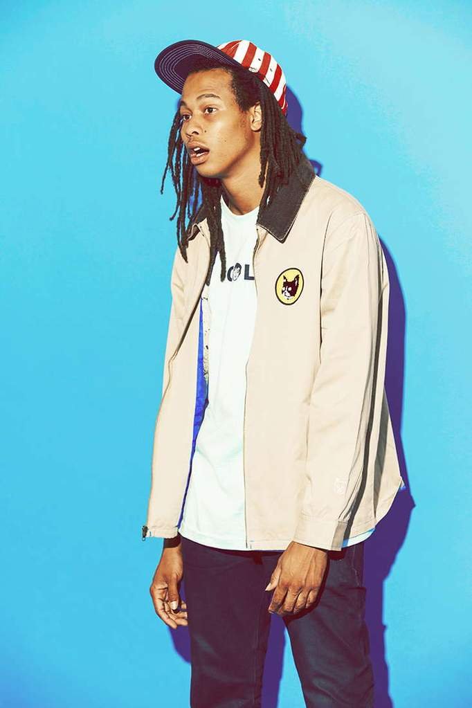 Golf Wang Fall/Winter lookbook look 8