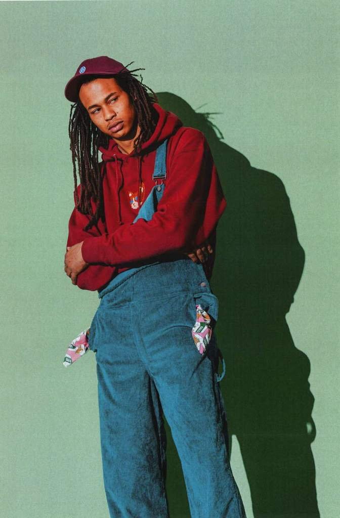 Golf Wang Fall/Winter lookbook look 11