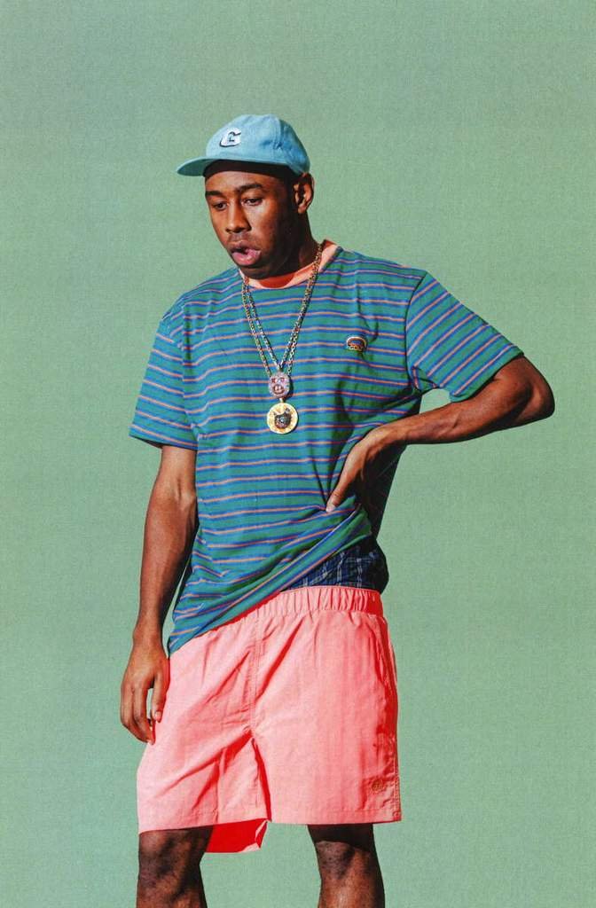 Golf Wang Fall/Winter lookbook look 14