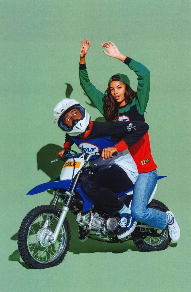 Golf Wang Fall/Winter lookbook look 16