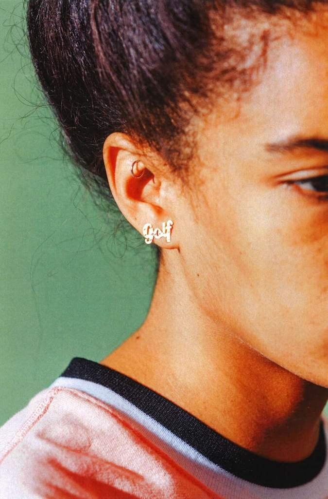 Golf Wang Fall/Winter lookbook look 7
