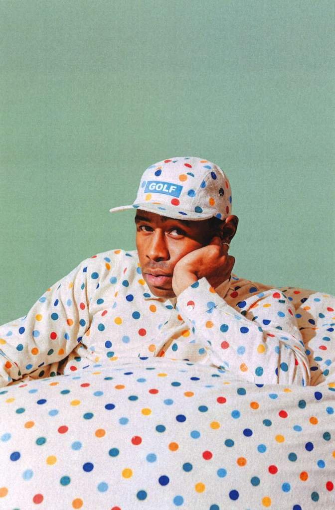 Golf Wang Fall/Winter lookbook look 8