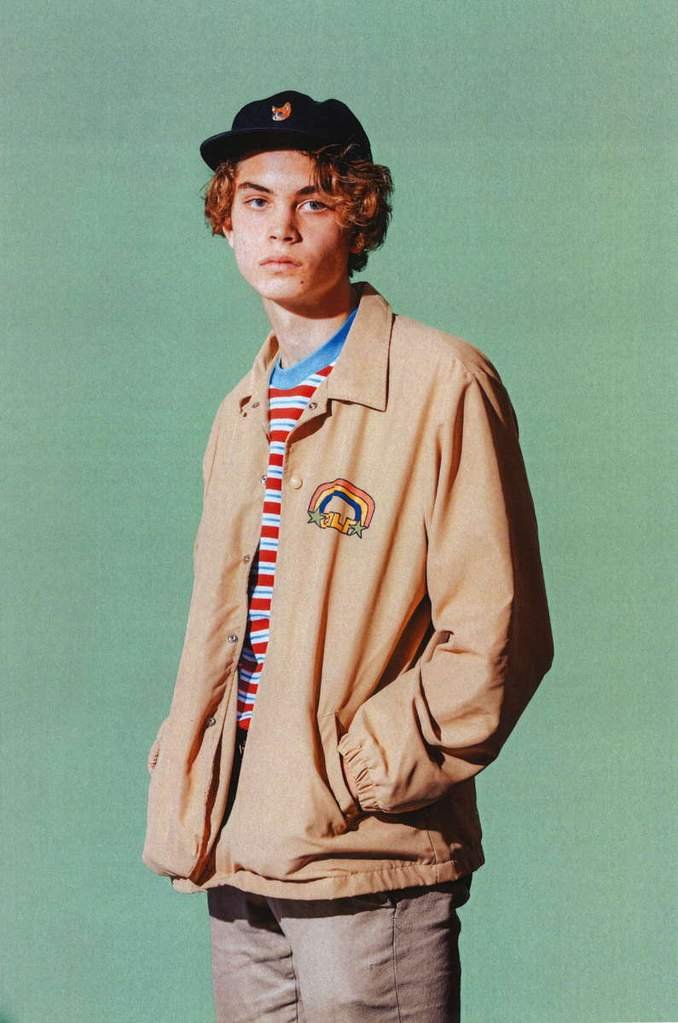 Golf Wang Fall/Winter lookbook look 9