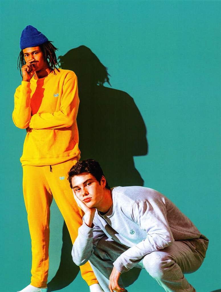 Golf Wang Fall/Winter lookbook look 10