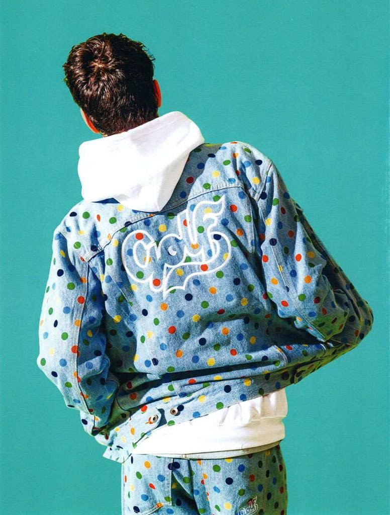 Golf Wang Fall/Winter lookbook look 11
