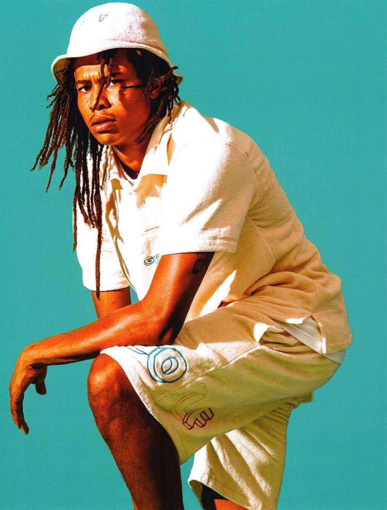 Golf Wang Fall/Winter lookbook look 12