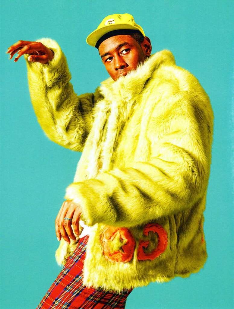 Golf Wang Fall/Winter lookbook look 13