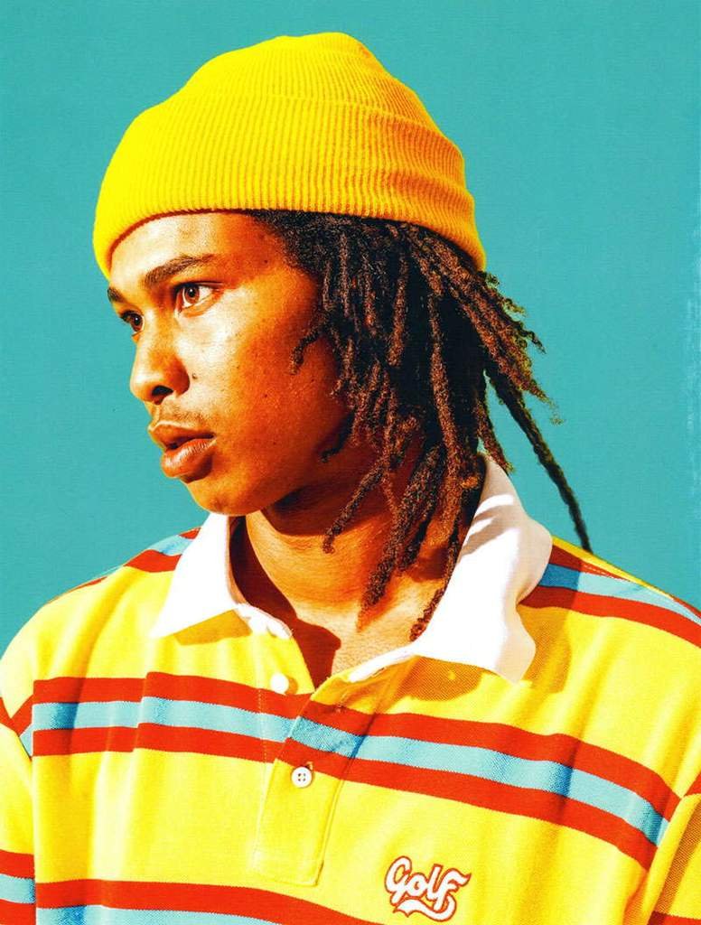 Golf Wang Fall/Winter lookbook look 15