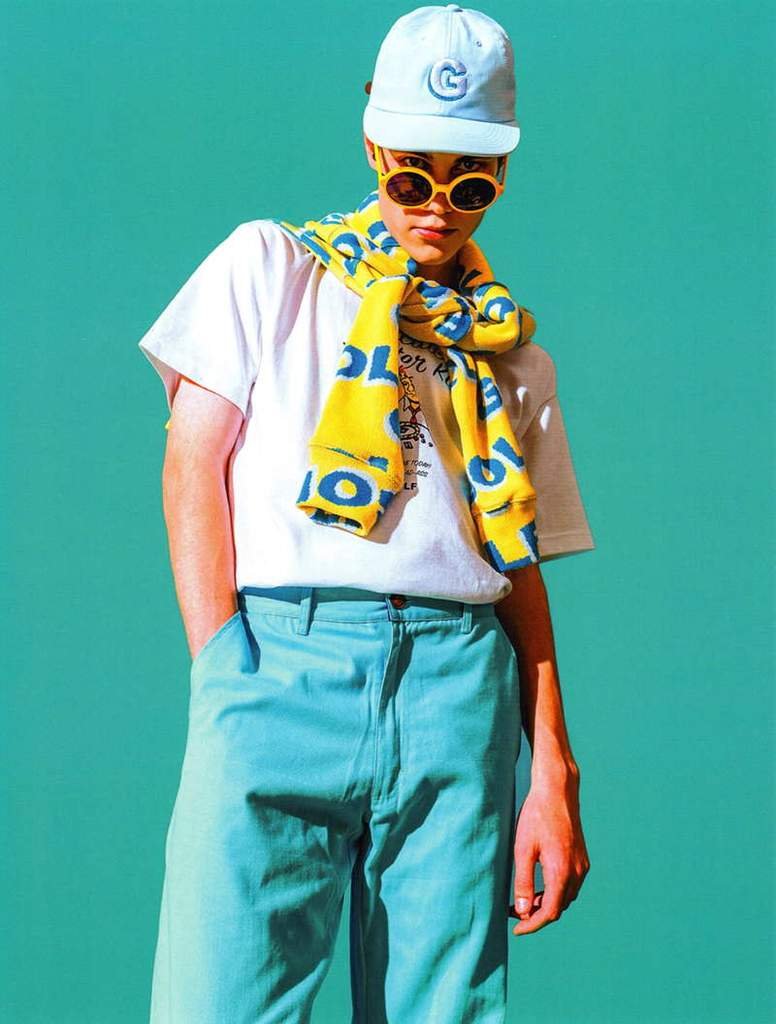 Fall/Winter Lookbook
