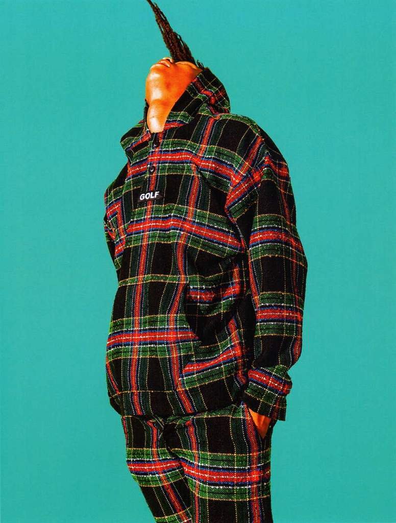 Golf Wang Fall/Winter lookbook look 7