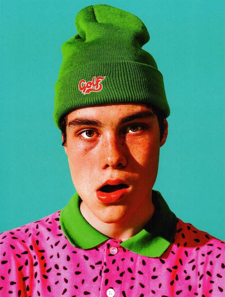 Golf Wang Fall/Winter lookbook look 9