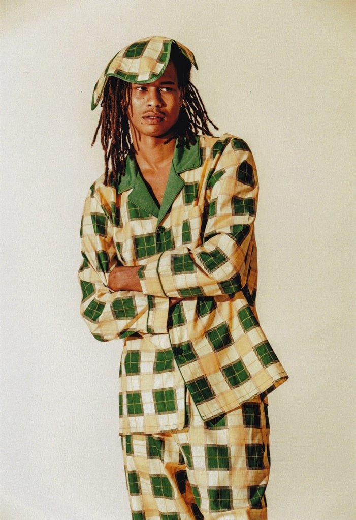 Golf Wang Fall/Winter lookbook look 10