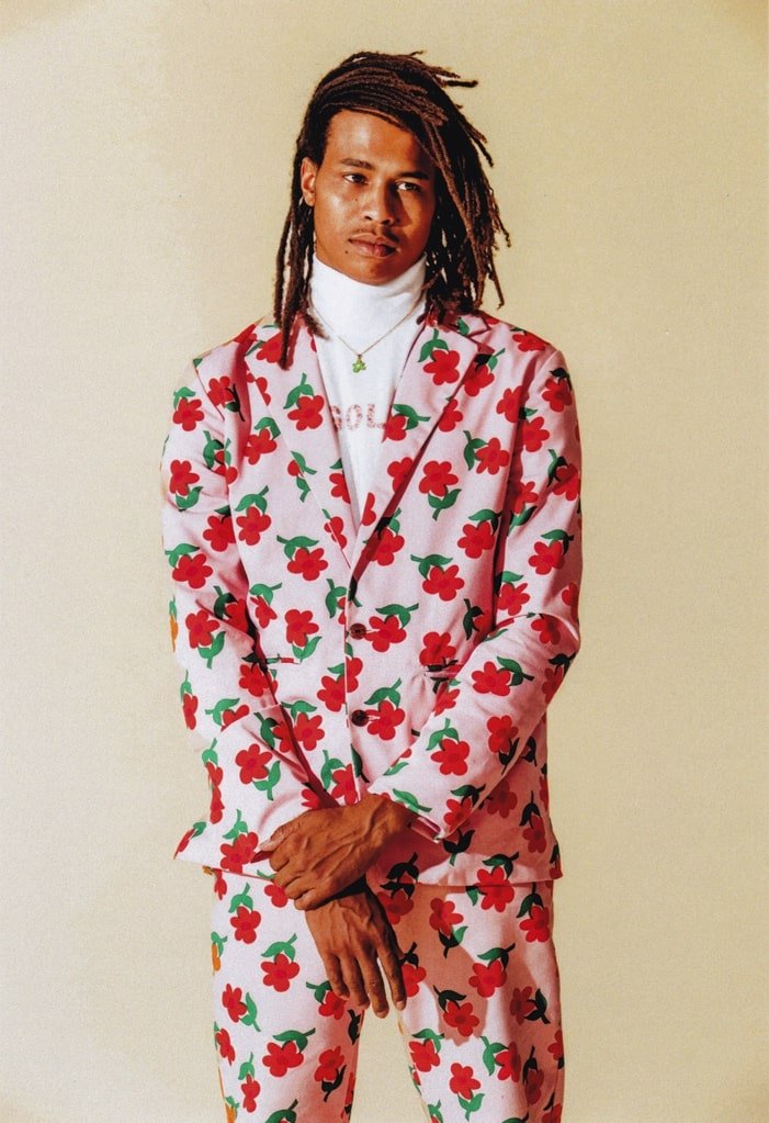 Golf Wang Fall/Winter lookbook look 12