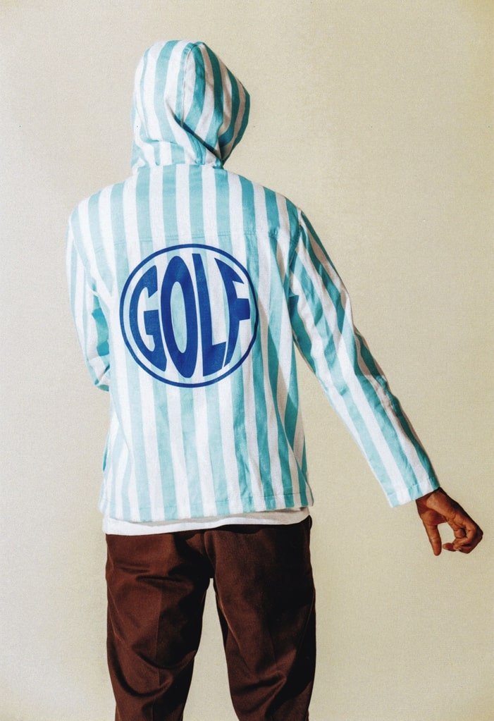 Golf Wang Fall/Winter lookbook look 15