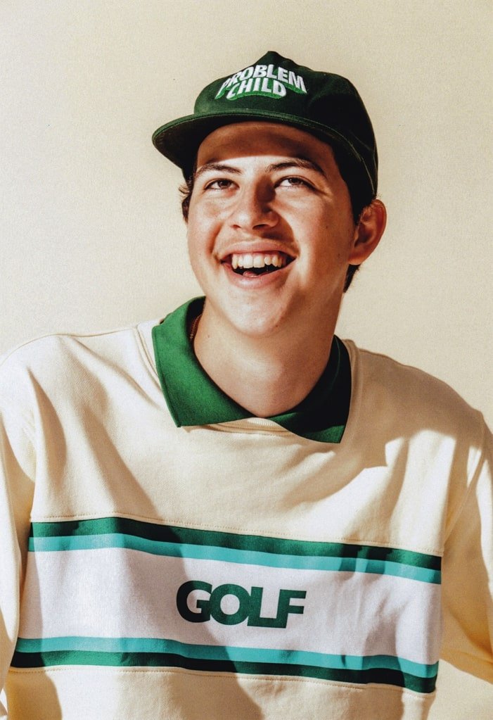 Golf Wang Fall/Winter lookbook look 6
