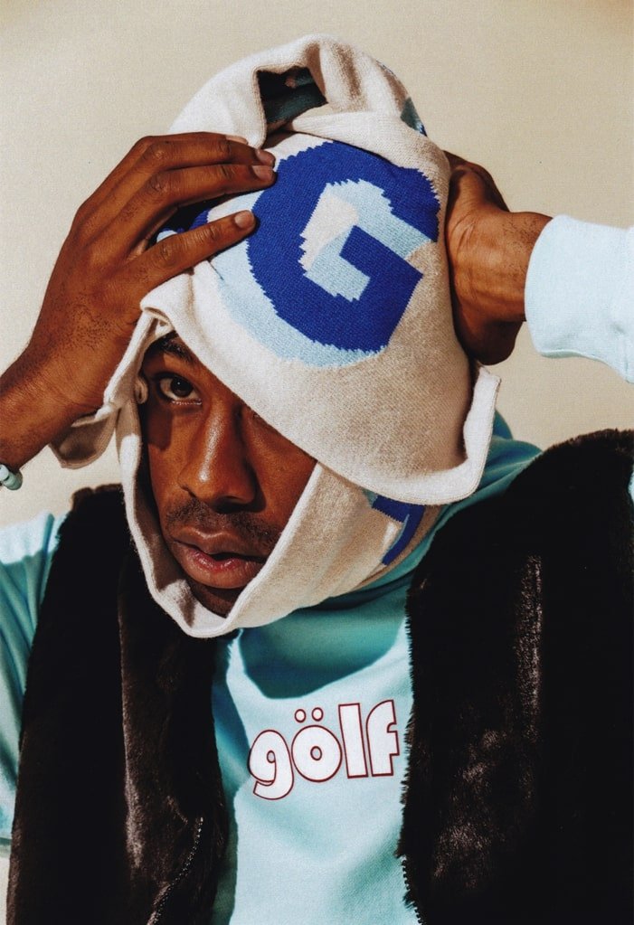 Golf Wang Fall/Winter lookbook look 7