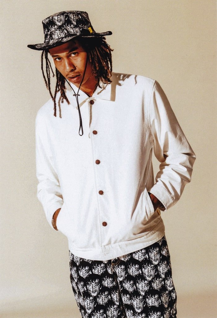 Golf Wang Fall/Winter lookbook look 8