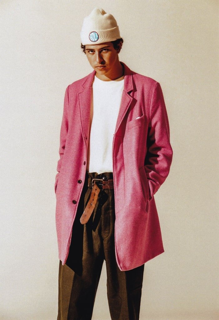 Golf Wang Fall/Winter lookbook look 9