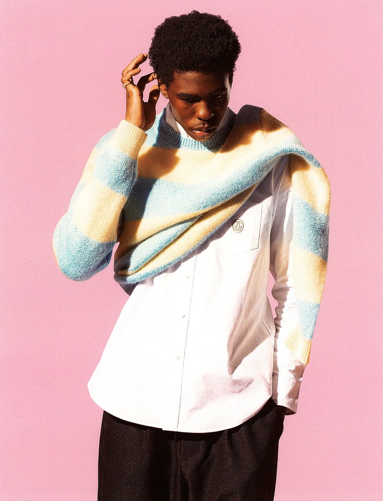 Golf Wang Fall/Winter lookbook look 10