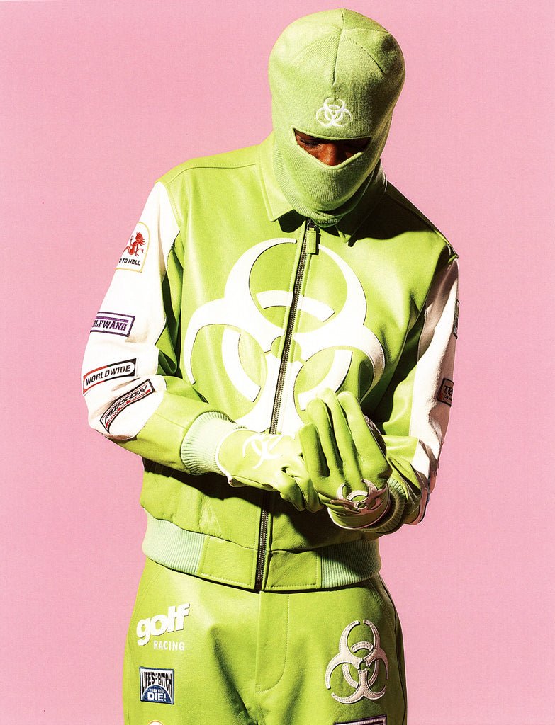 Golf Wang Fall/Winter lookbook look 11
