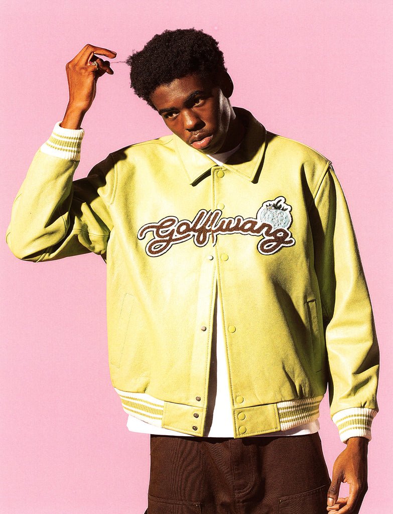 Golf Wang Fall/Winter lookbook look 5