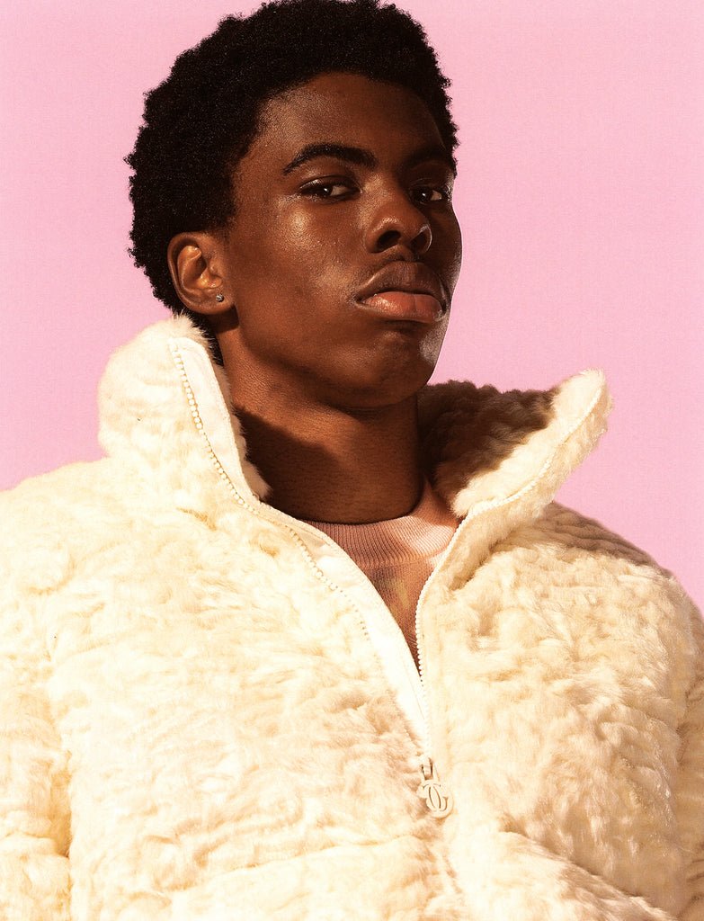 Golf Wang Fall/Winter lookbook look 7