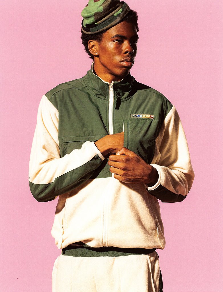 Golf Wang Fall/Winter lookbook look 8