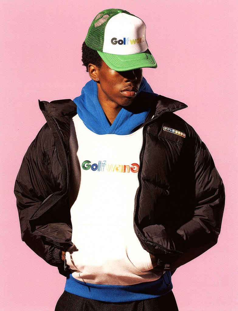 Golf Wang Fall/Winter lookbook look 9